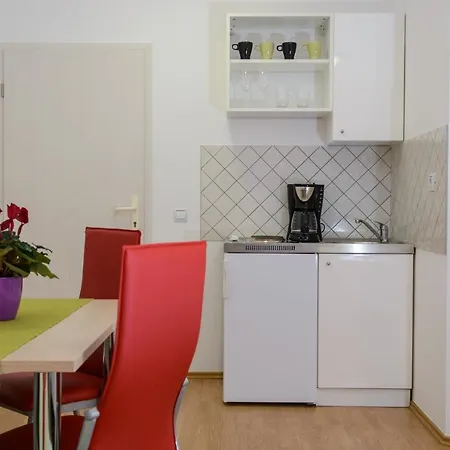 Apartment With A Parking Space - 15440 *