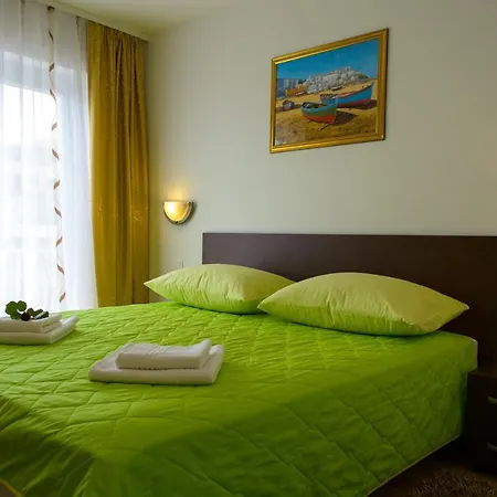 Apartment With A Parking Space - 15440