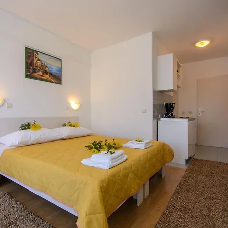 Apartment With A Parking Space - 15440